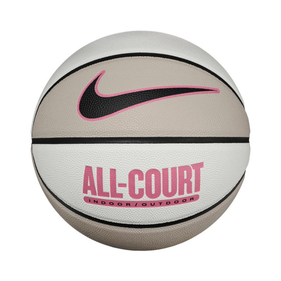 Nike Μπάλα μπάσκετ Everyday All Court 8P Deflated